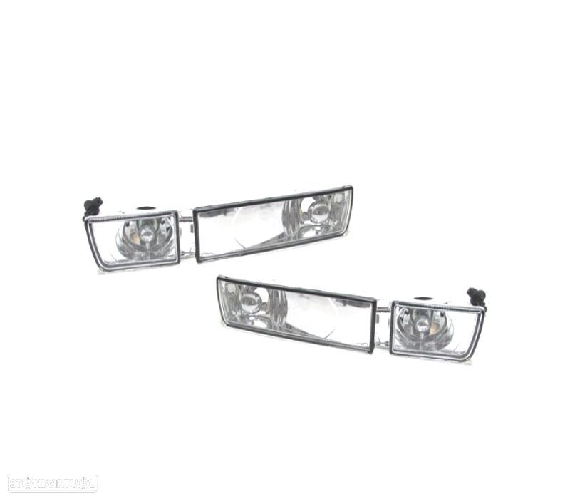 FARÓIS NEVOEIRO + PISCAS VOLKSWAGEN VW GOLF 3 91-97 - 3