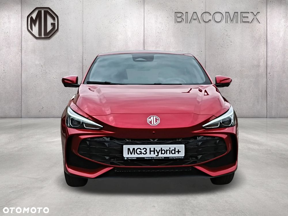 MG MG3 1.5 HEV+ Exclusive - 9