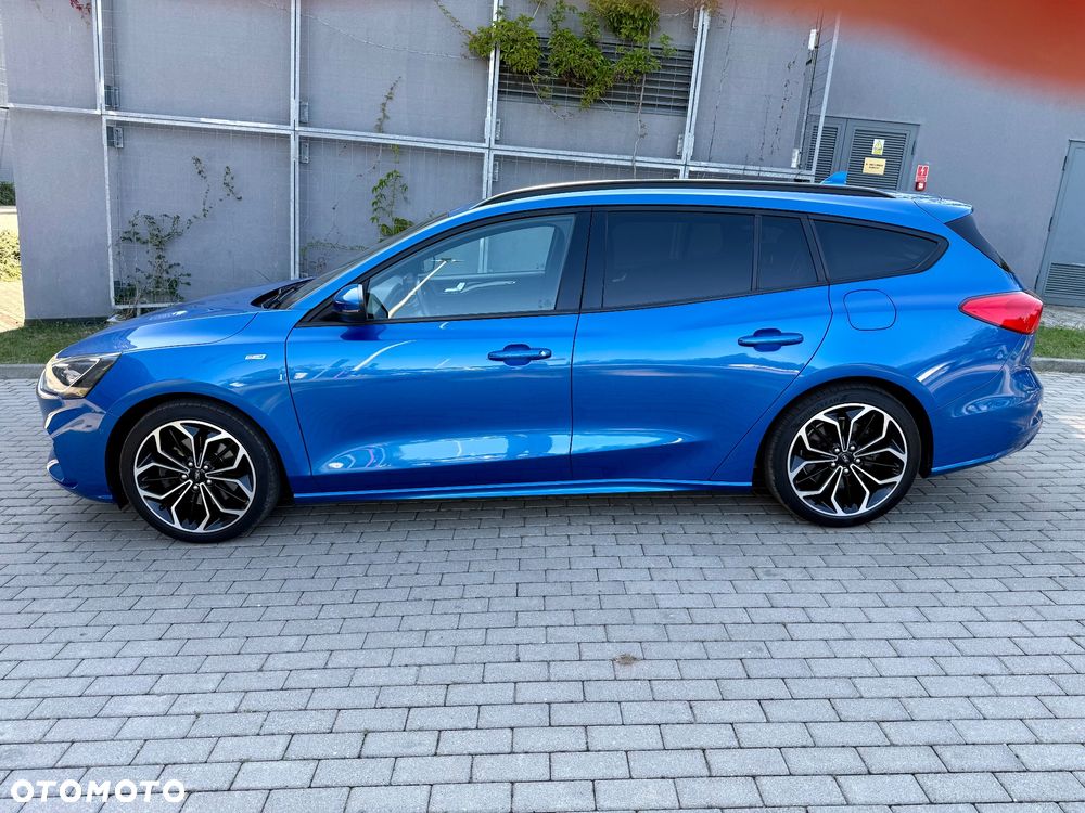 Ford Focus 1.5 EcoBoost STart-Stopp-System ST-LINE - 8