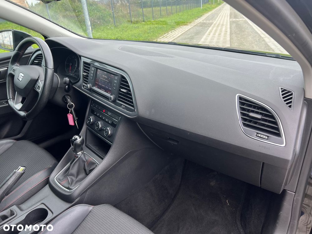 Seat Leon 2.0 TDI DPF FR - 20