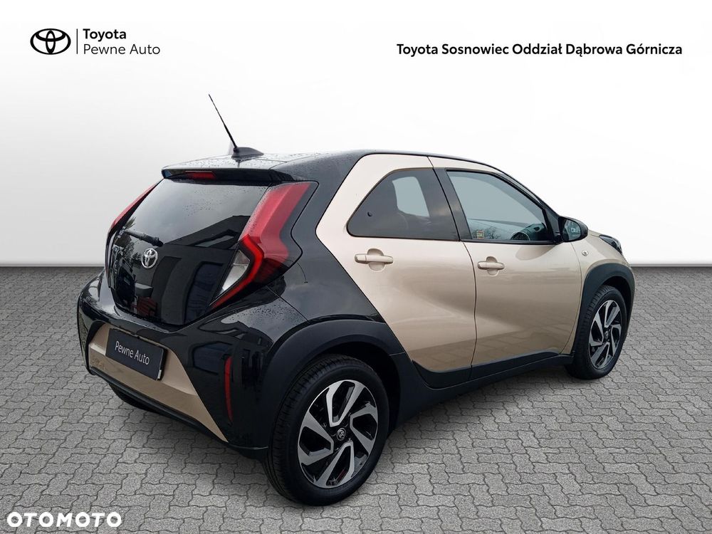 Toyota Aygo X - 7