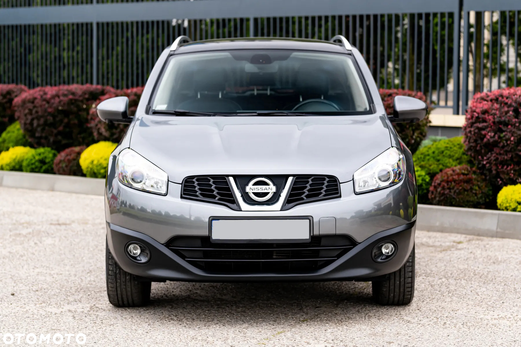 Nissan Qashqai 2.0 4x4 CVT 360 - 4