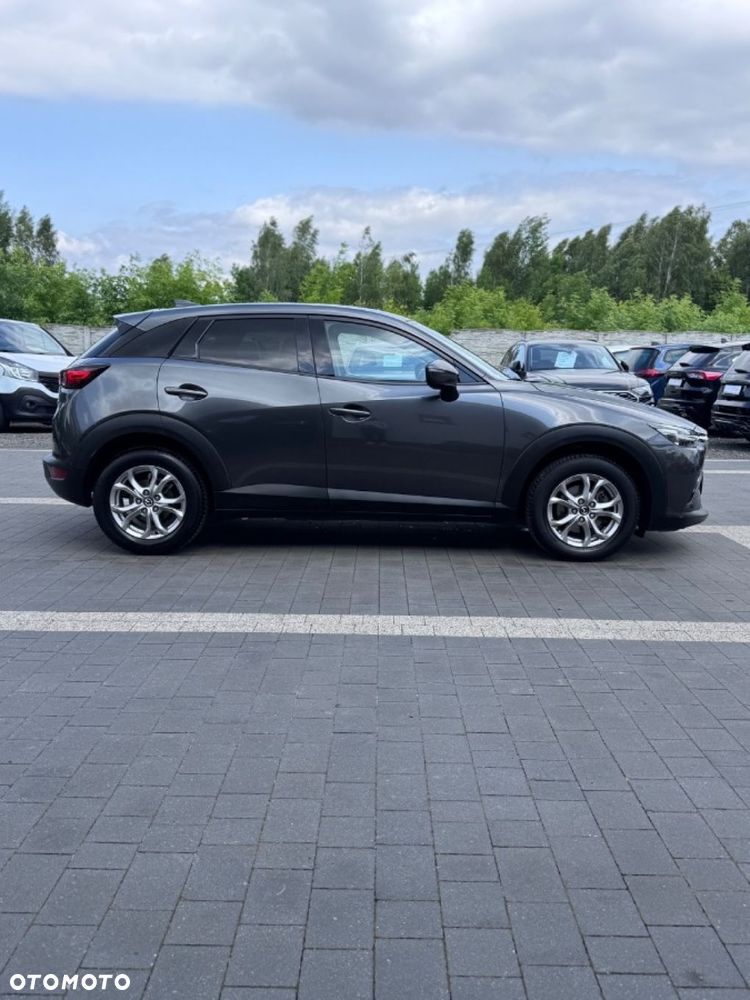 Mazda CX-3 - 8