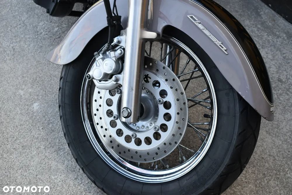 Yamaha Drag Star - 26