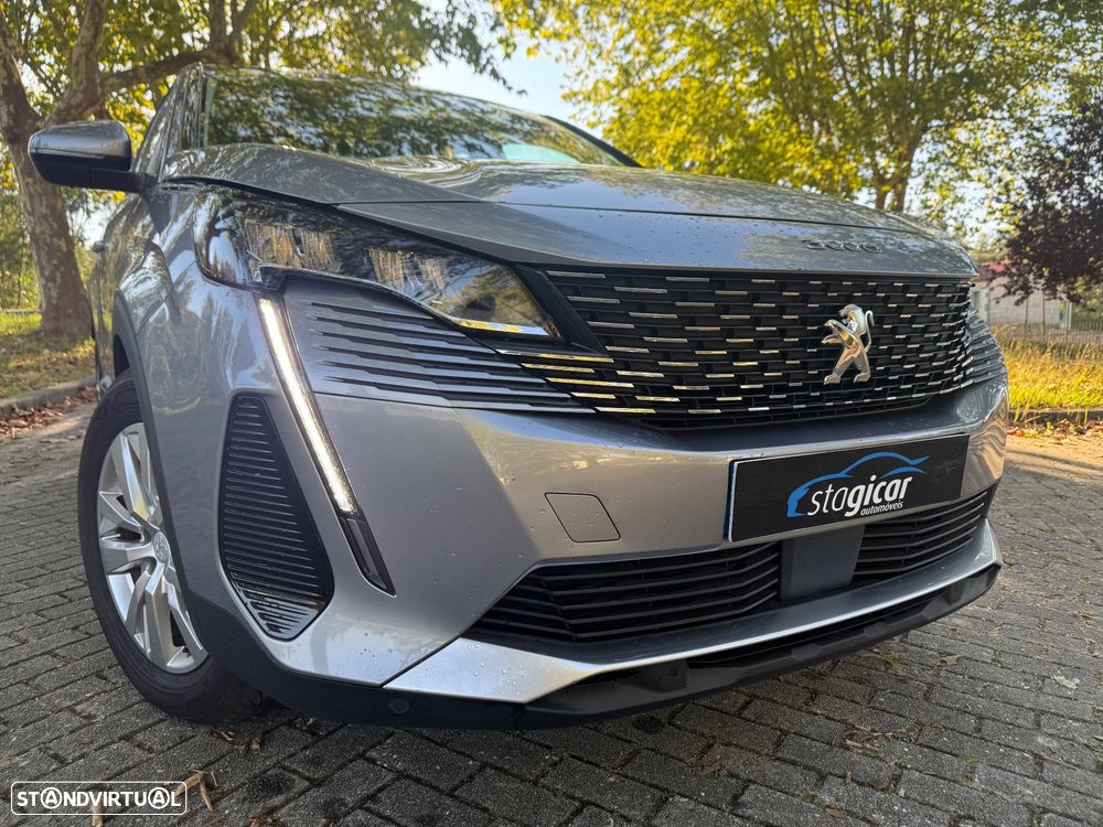Peugeot 3008 1.5 BlueHDi Active Pack - 4