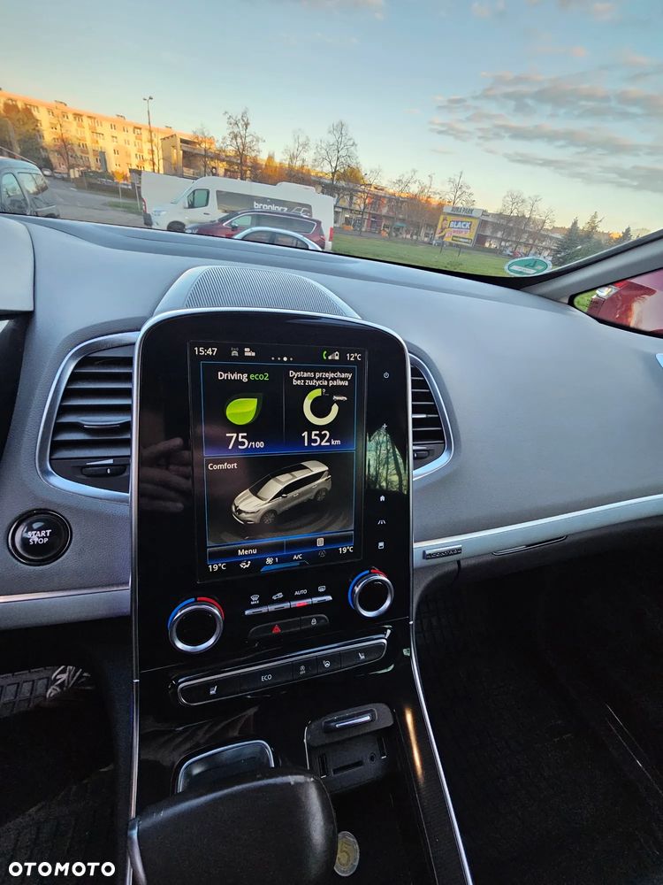 Renault Espace 1.6 dCi Energy Zen EDC 7os - 15