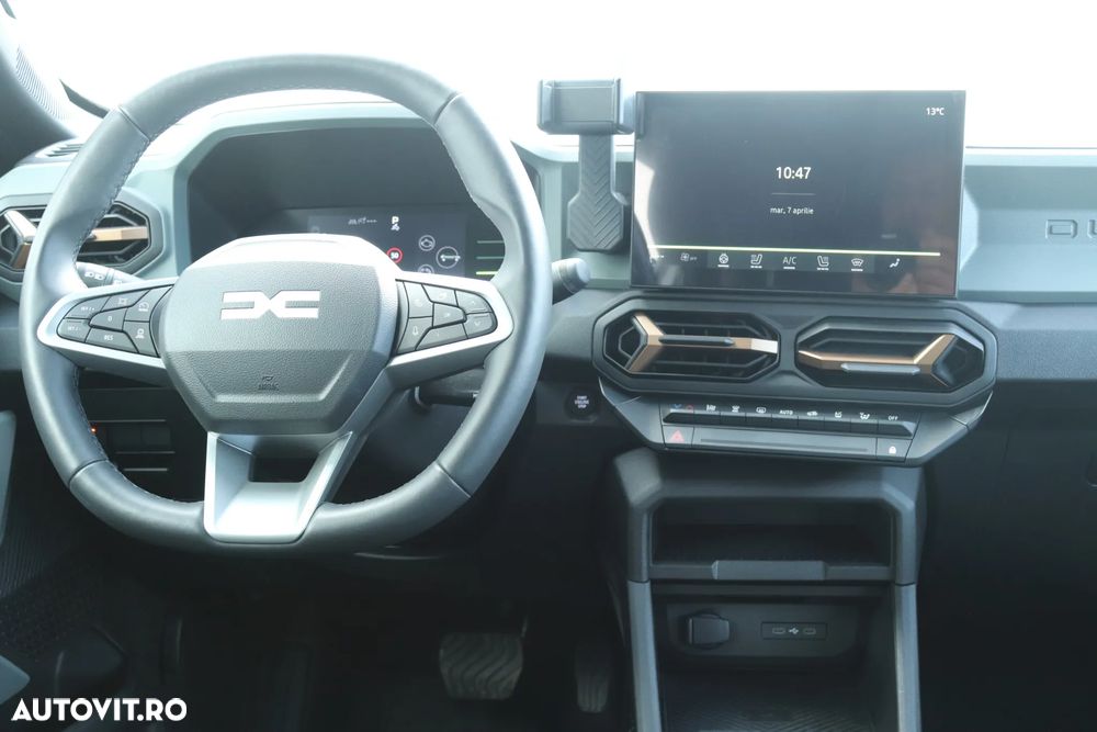 Dacia Duster HEV 155 Extreme - 13