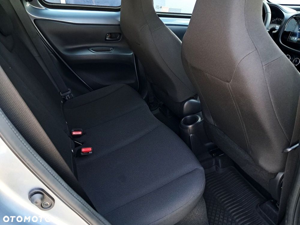 Toyota Aygo X - 11
