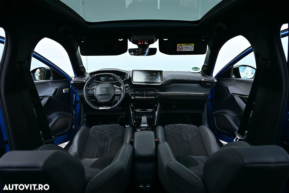 Peugeot 208 e-208 GT-Line - 18