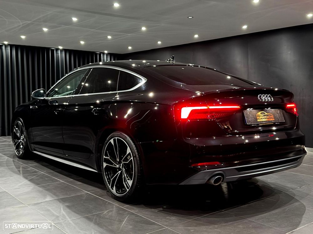 Audi A5 Sportback - 6