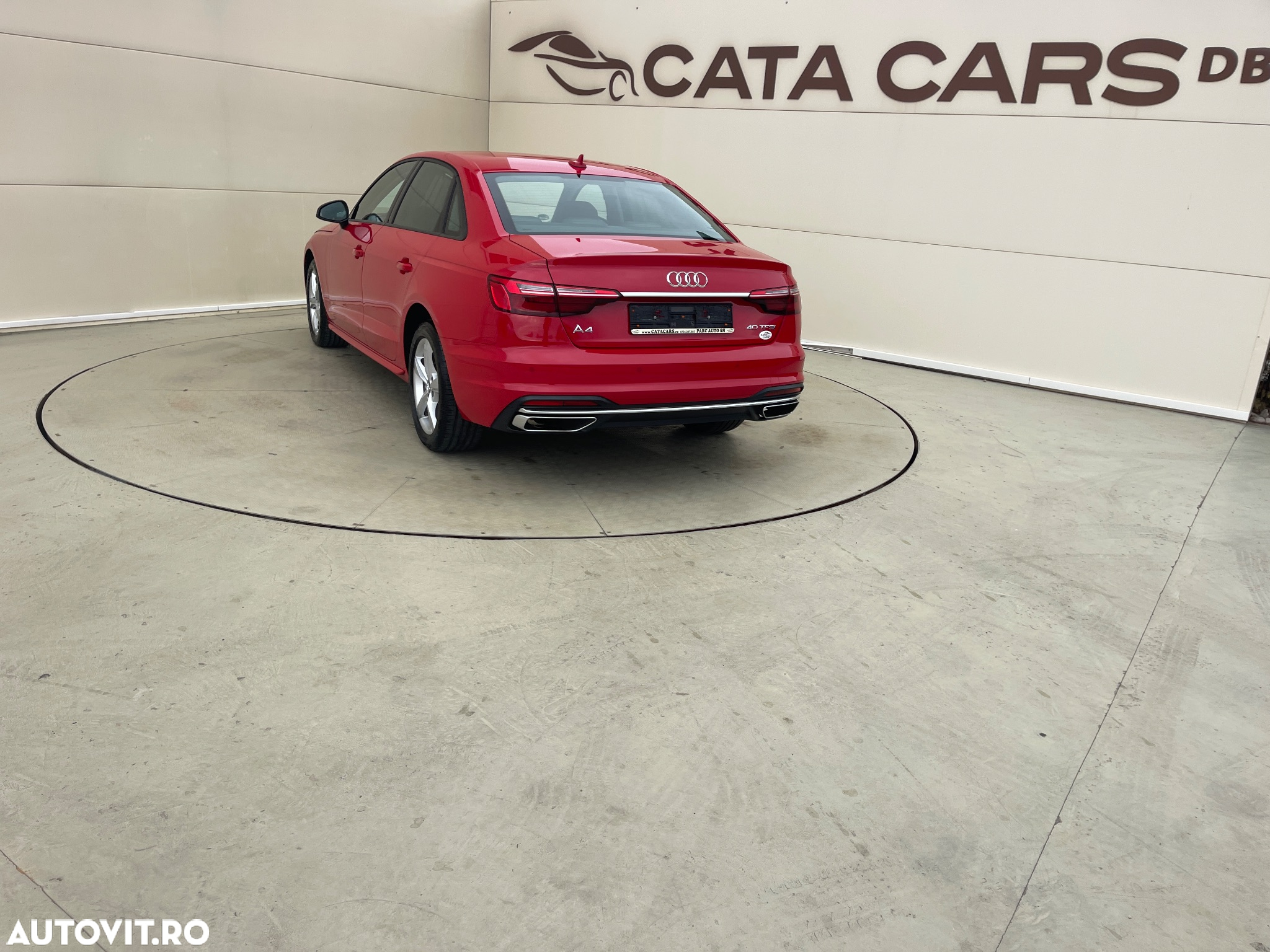 Audi A4 - 10