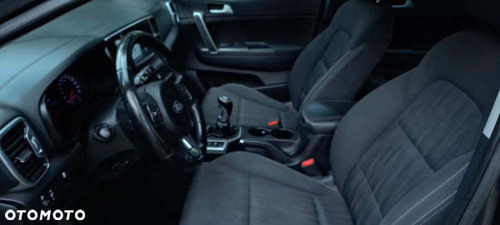 Kia Sportage 1.6 GDI L 2WD - 5