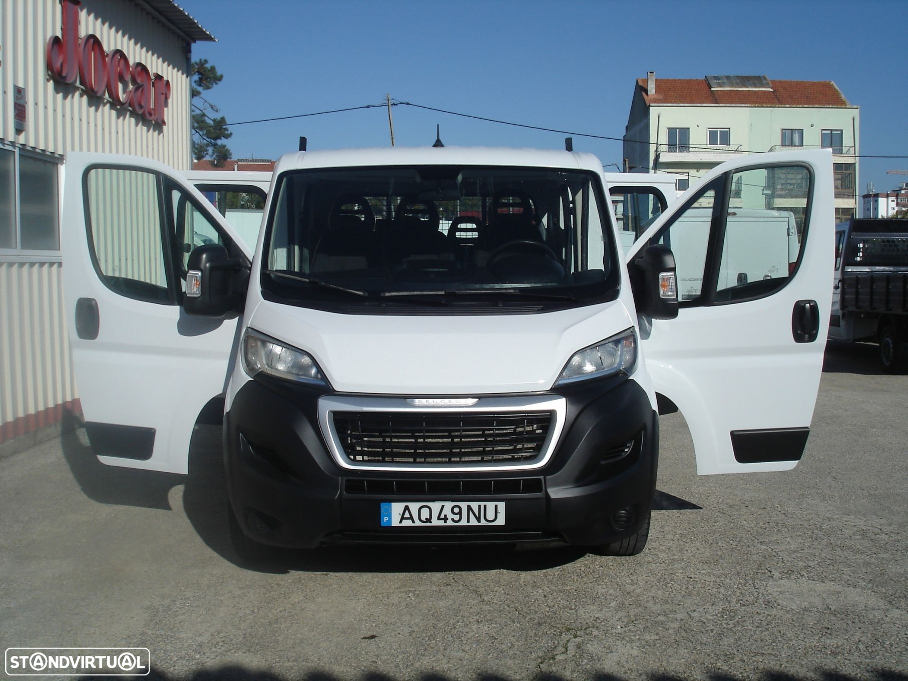 Peugeot Boxer 2.2 BlueHDi 333 L2 CD - 23
