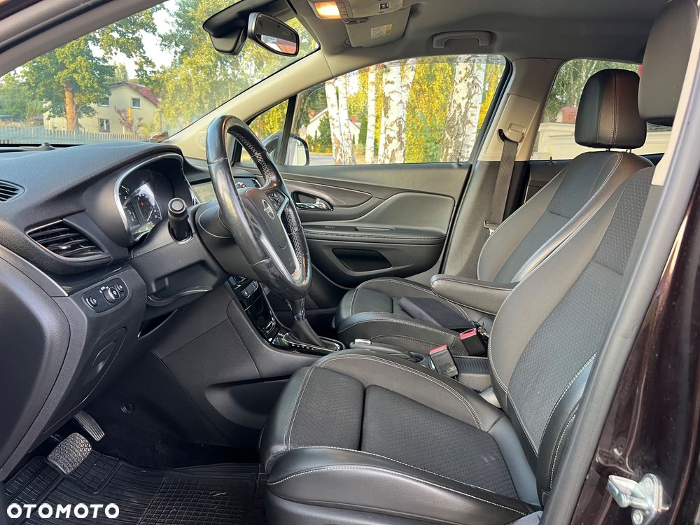 Opel Mokka X 1.4 DI Start/Stop 4x4 Automatik Innovation - 9