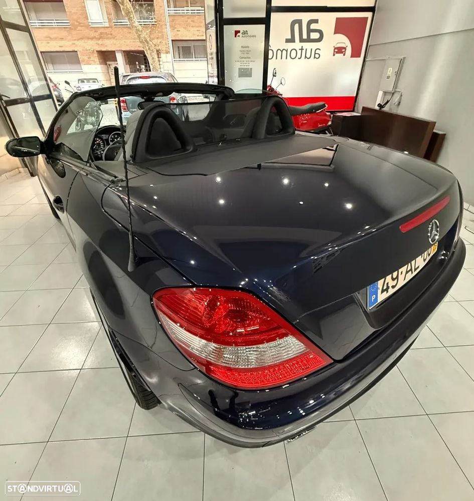 Mercedes-Benz SLK 200 K - 6
