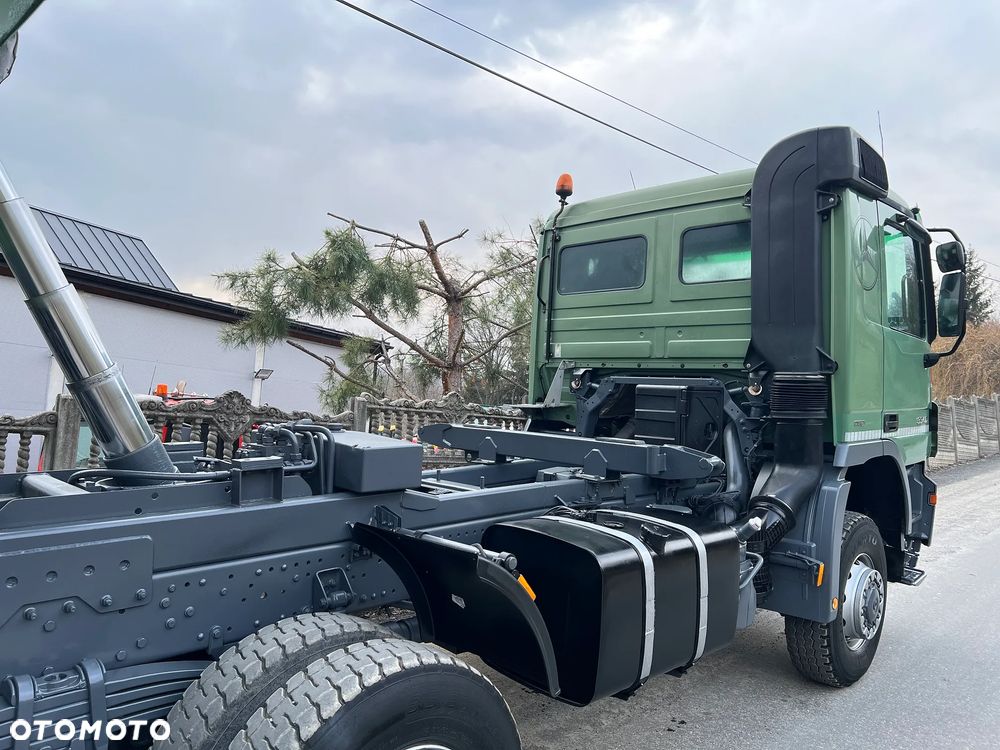 Mercedes-Benz ACTROS 3346 | V6 | MP2 | 6x6 | ALLRAD | EPS | Kiper Wywrotka 3 Stronna | DAUTEL | Stan Bardzo Dobry | - 22