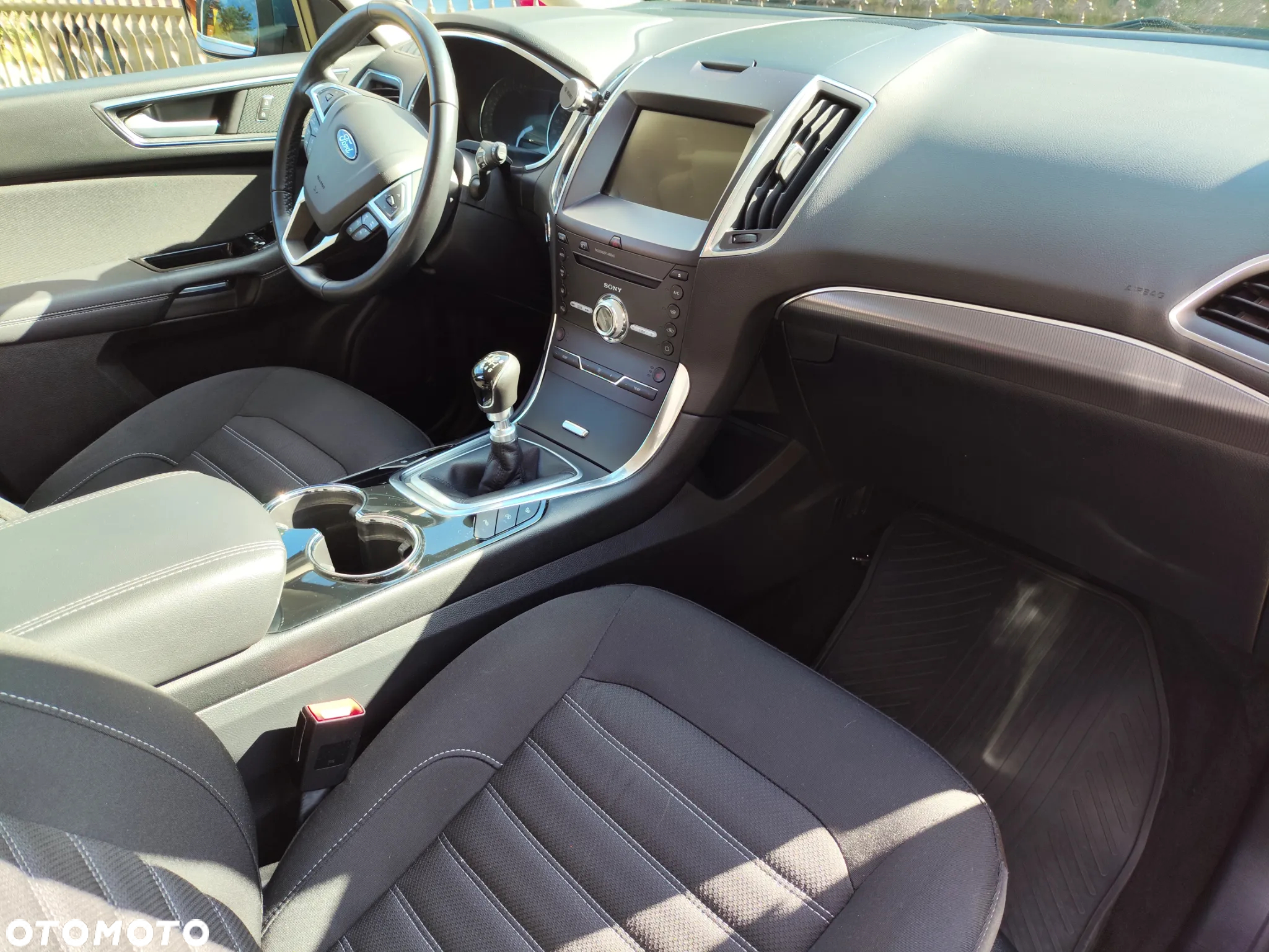 Ford Galaxy 2.0 EcoBlue Titanium - 17