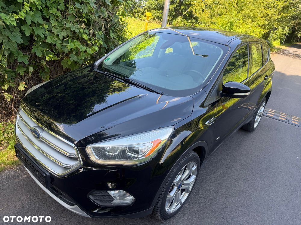 Ford Kuga 2.0 TDCi AWD Titanium - 2