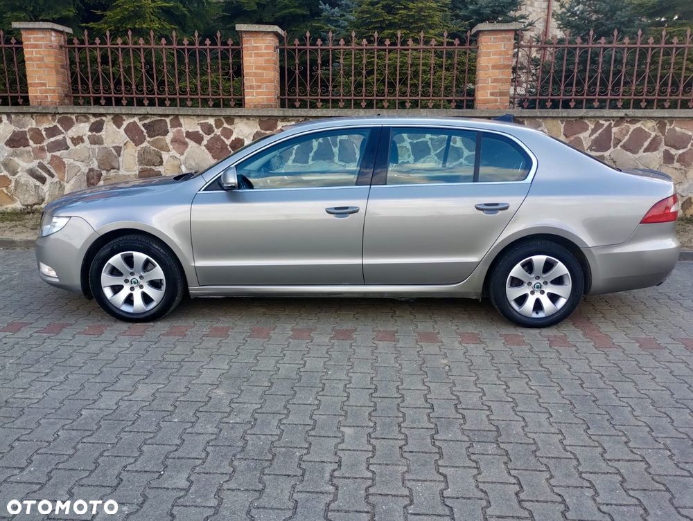 Skoda Superb 1.8 TSI Elegance - 4