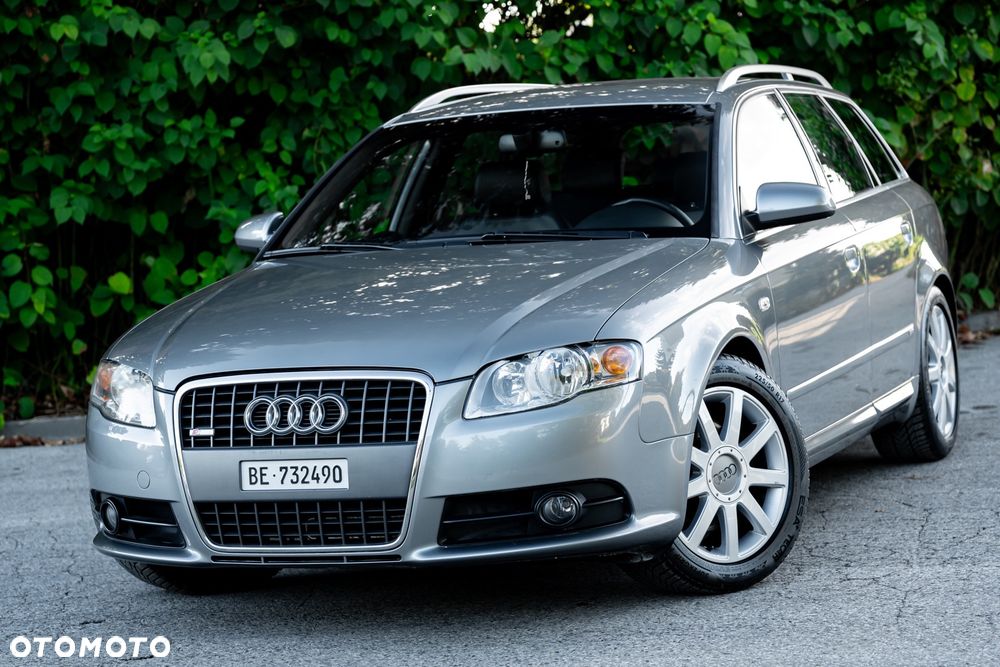 Audi A4 Avant 1.8T - 1