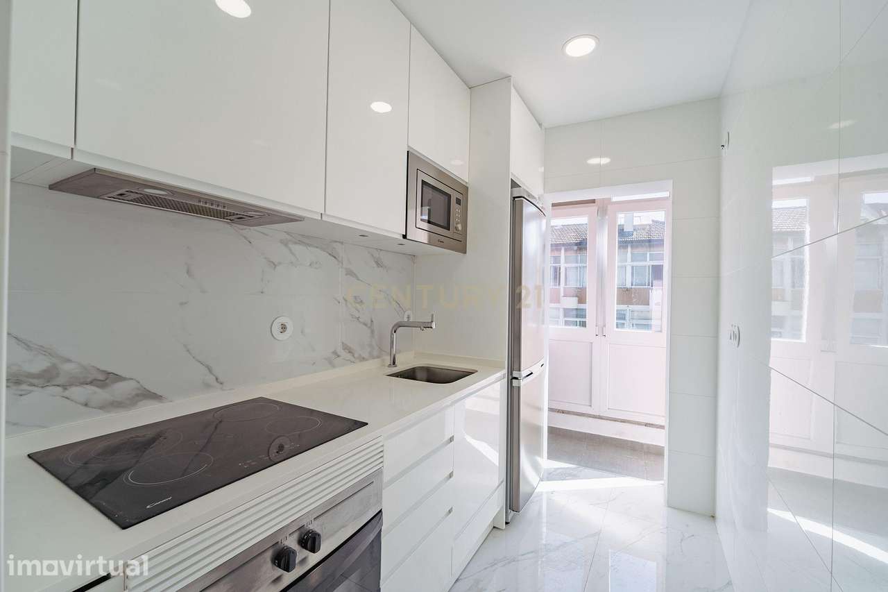 Apartamento T1 Remodelado Almada - Grande imagem: 3/29