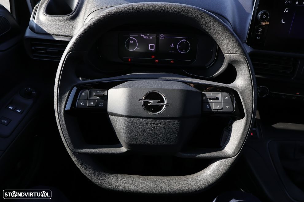 Opel Combo Cargo 1.5 D - 8