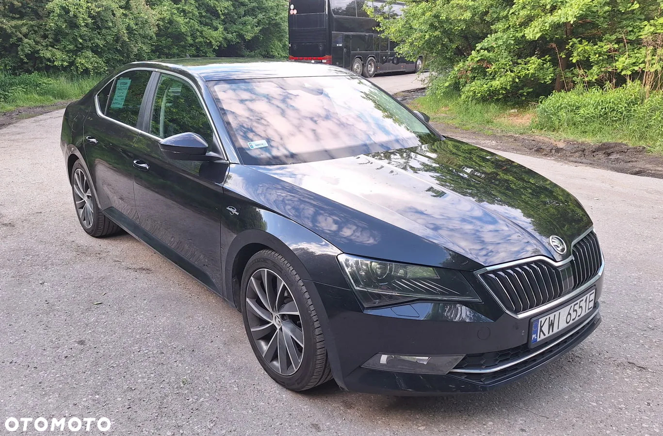 Skoda Superb 2.0 TDI 4x4 L&K - 5