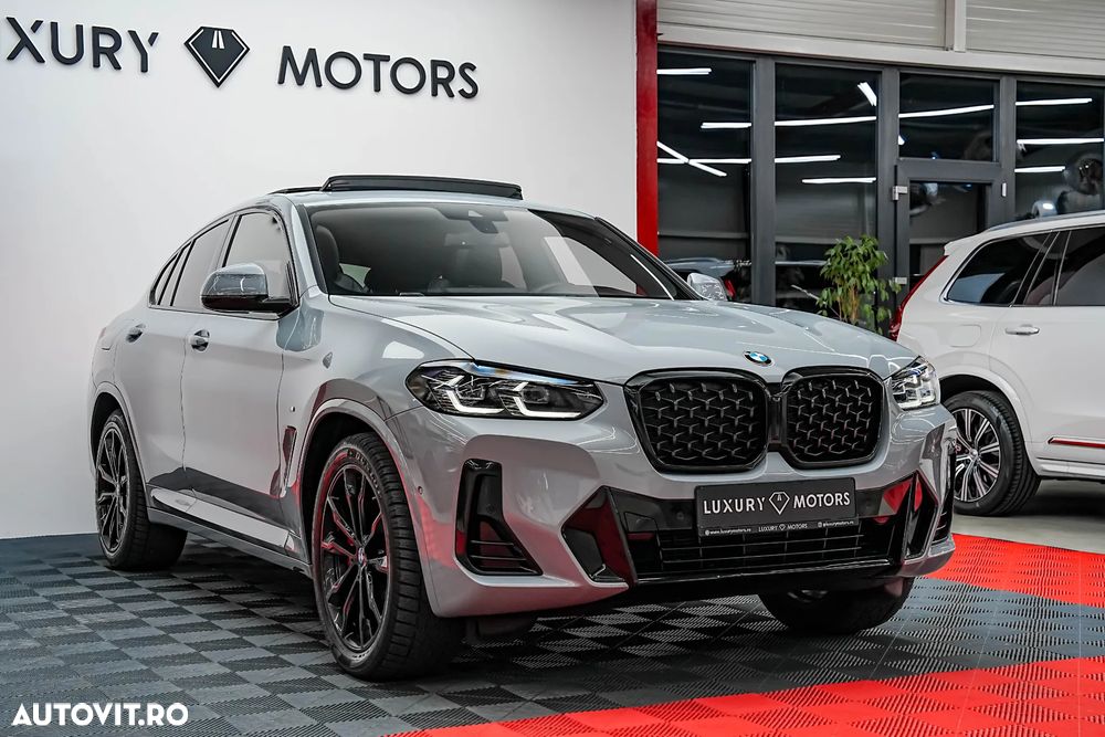 BMW X4 xDrive30i Aut. - 5