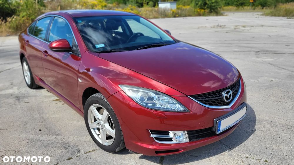 Mazda 6 2.0 Exclusive - 1