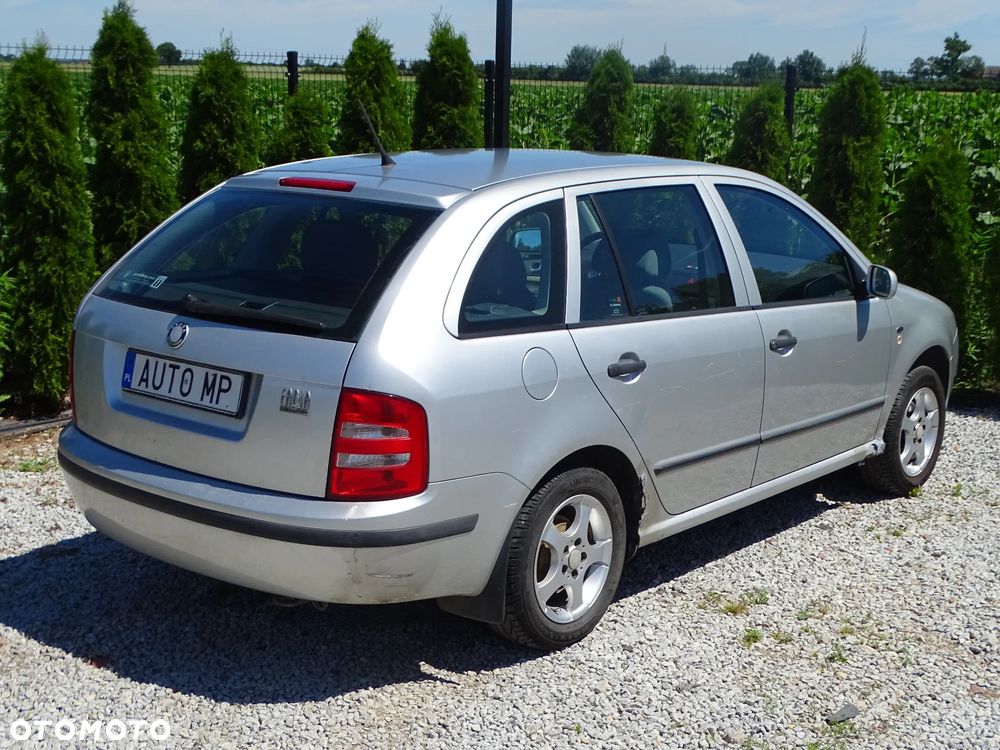 Skoda Fabia 1.4 Classic - 26