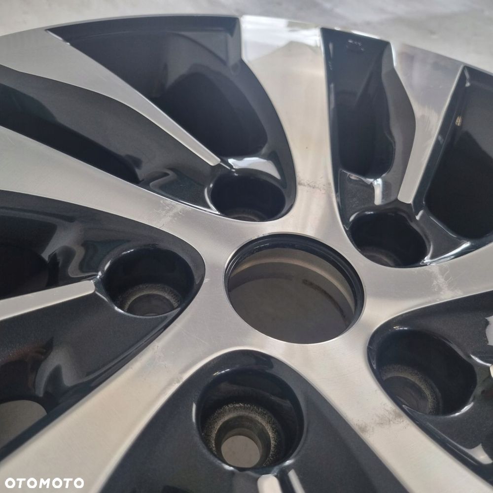 FELGA SUZUKI SX4 S-CROSS II 6,5x17 ET50 5X114,3 43210-64RF0 43210-64RG0 - 9