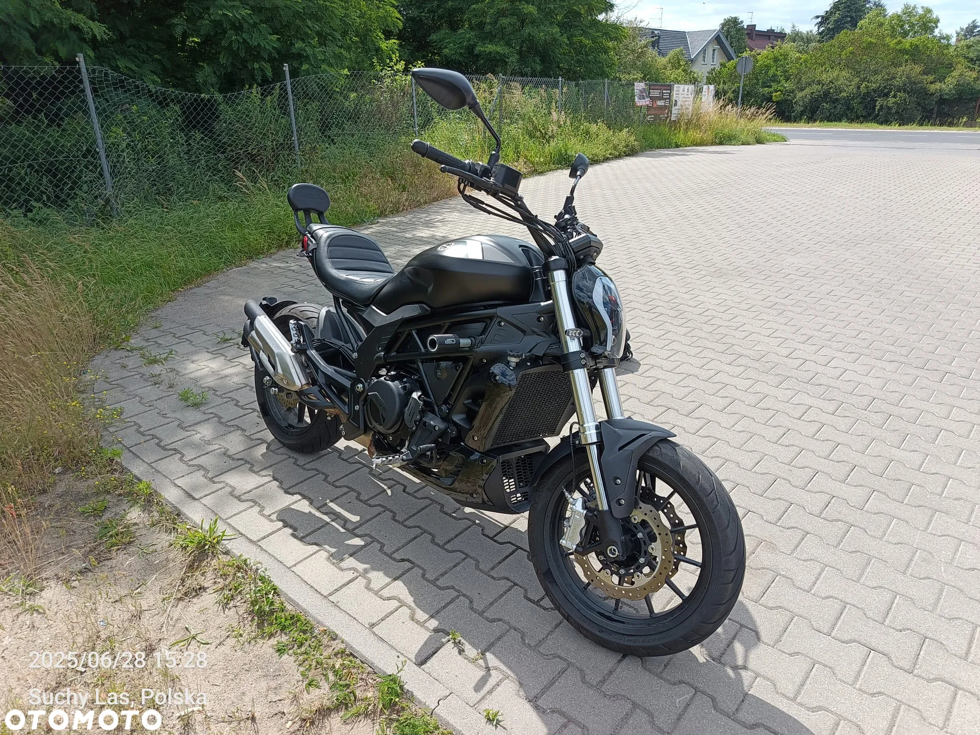 Benelli 502 C - 3