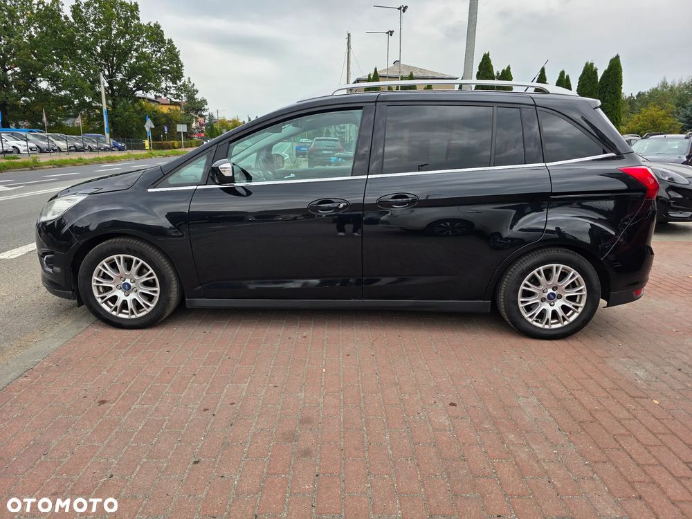 Ford Grand C-MAX 1.6 TDCi Start-Stop-System Titanium - 9
