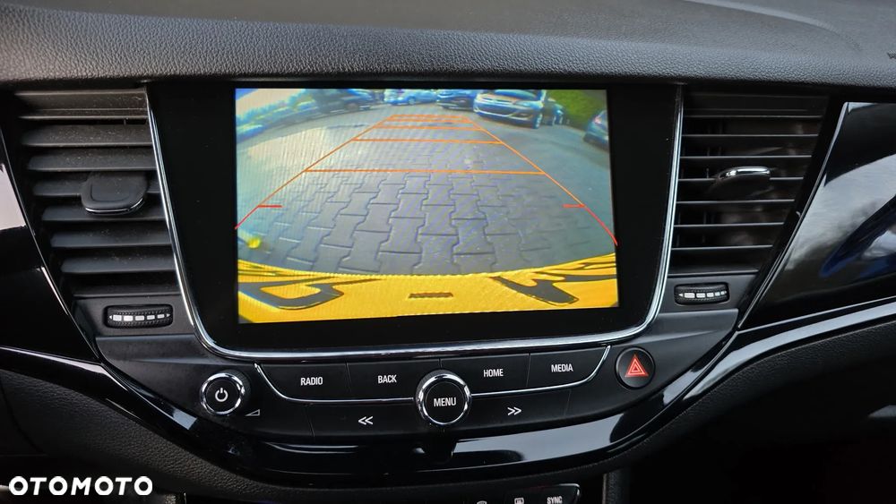 Opel Astra 1.6 Turbo Start/Stop Dynamic - 27