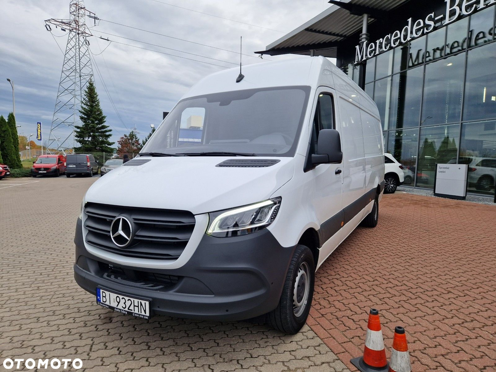 Mercedes-Benz Sprinter 317 CDI KA OM654 - 2