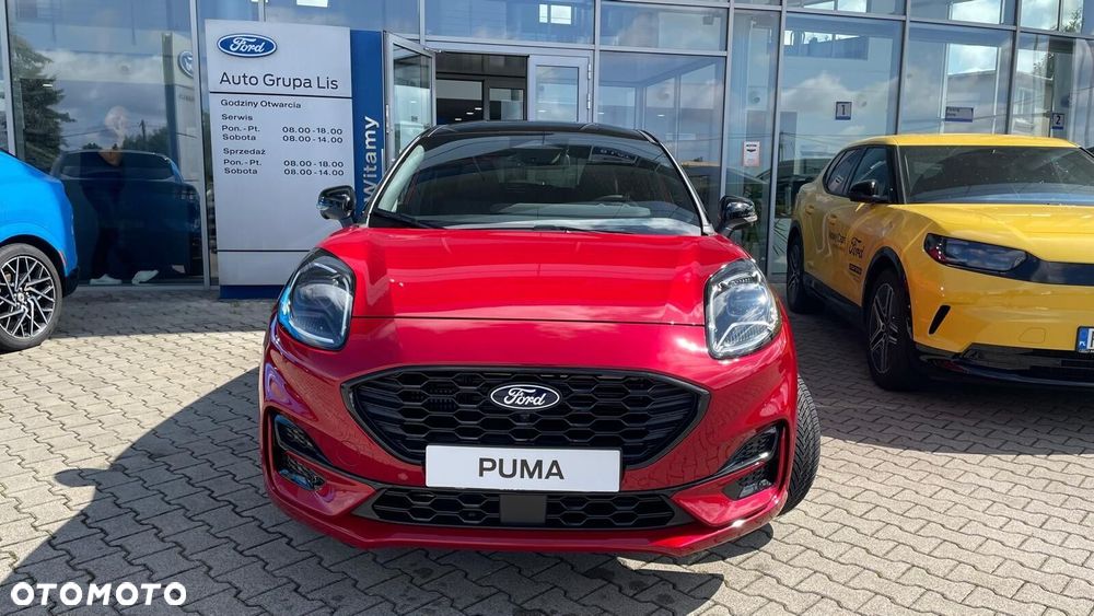 Ford Puma - 10