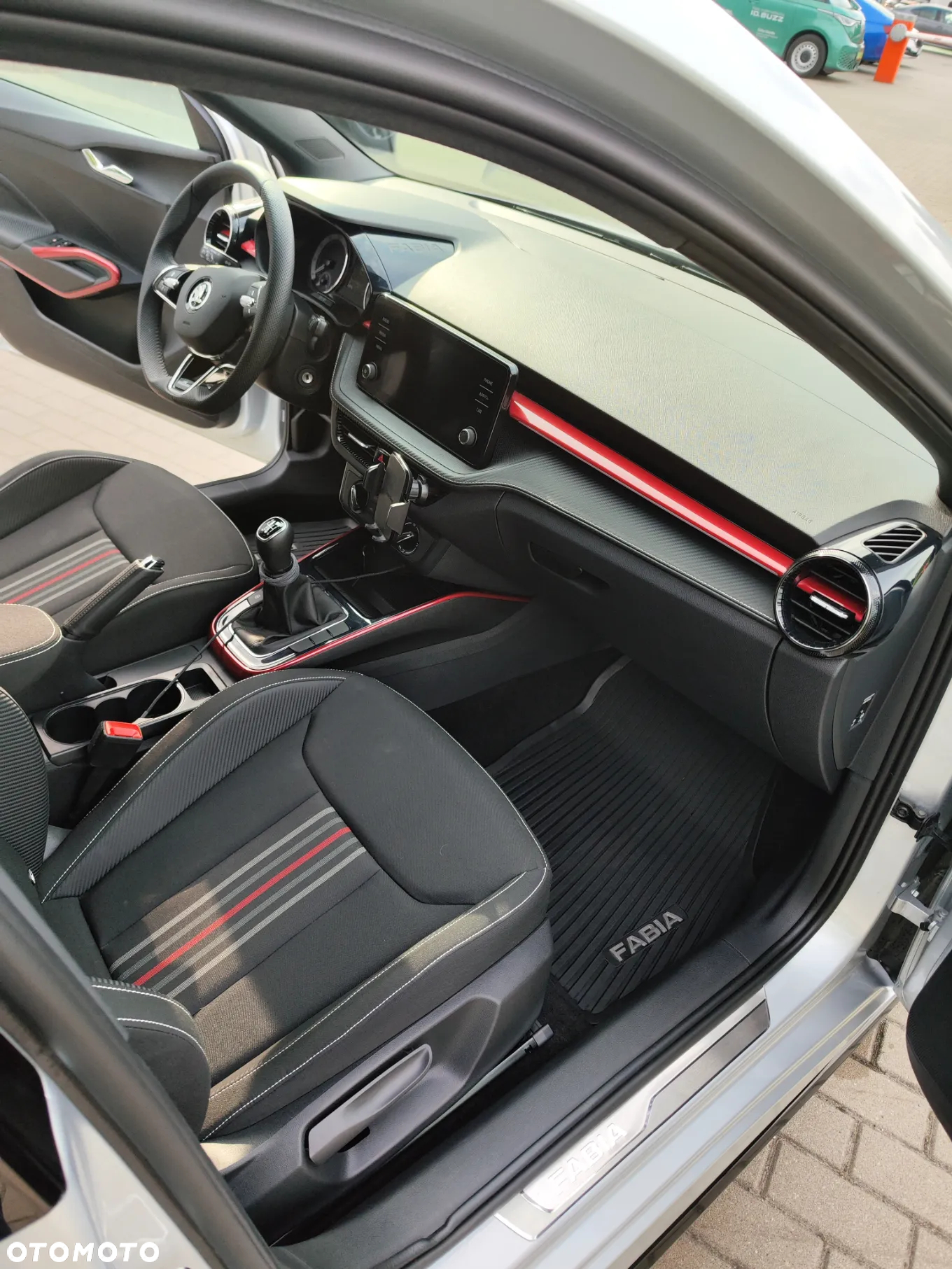 Skoda Fabia 1.0 TSI Monte Carlo - 12