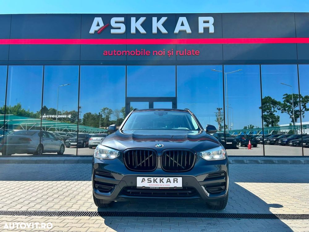BMW X3 2021 — imagine 3