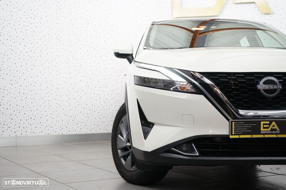 Nissan Qashqai 1.3 DIG-T N-Connecta - 6