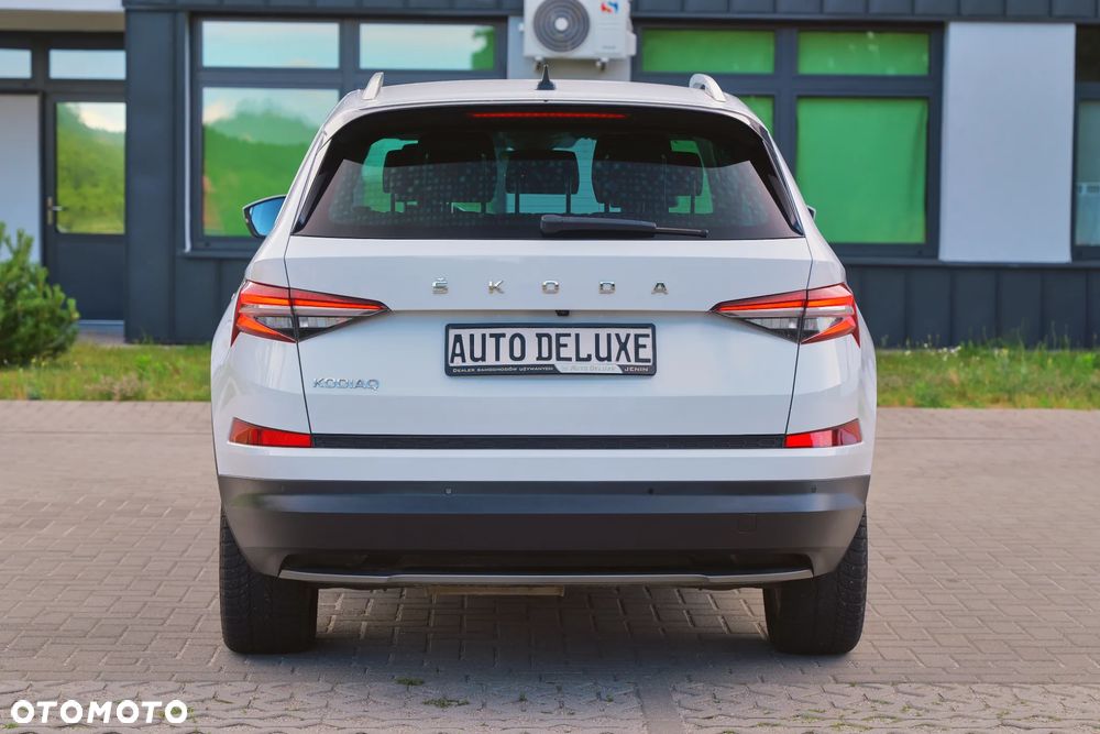 Skoda Kodiaq 2.0 TDI DSG Style - 36