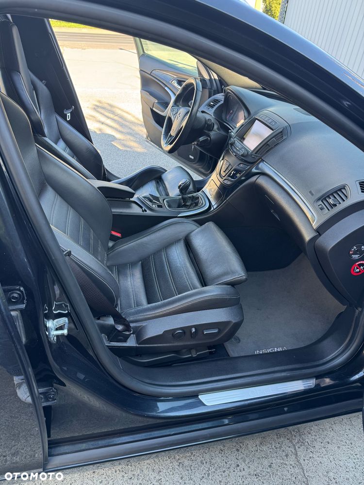 Opel Insignia 2.0 CDTI EcoFLEX Start/Stop Sport - 14