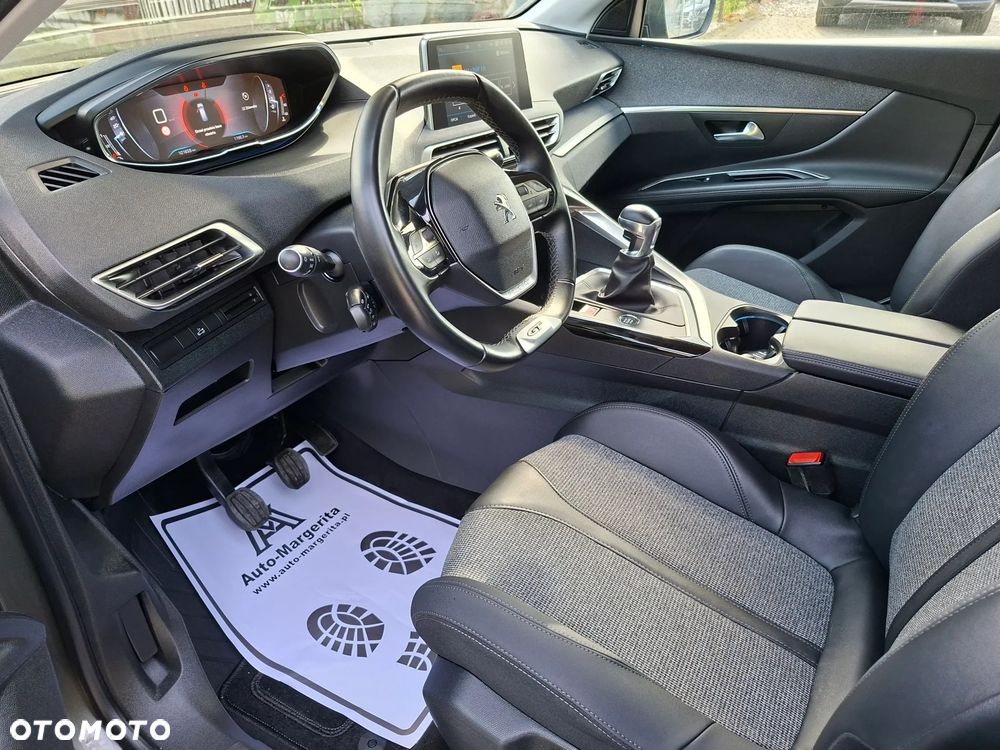 Peugeot 5008 1.5 BlueHDi GT S&S - 15
