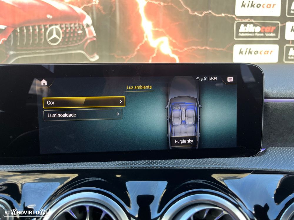 Mercedes-Benz A 250 e AMG Line - 33