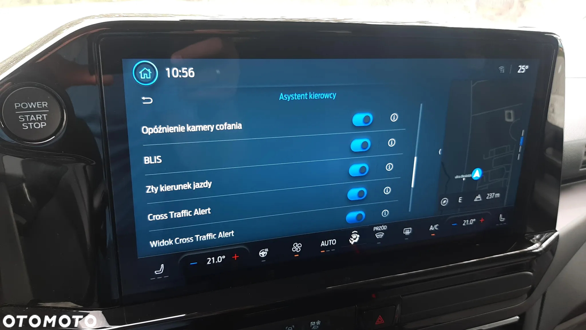 Ford Tourneo Custom 2.0 EcoBlue 320 AWD L2 Titanium - 33