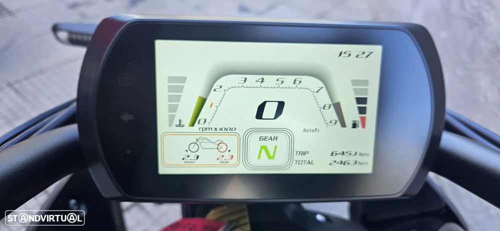 Morbidelli C1002V - 9