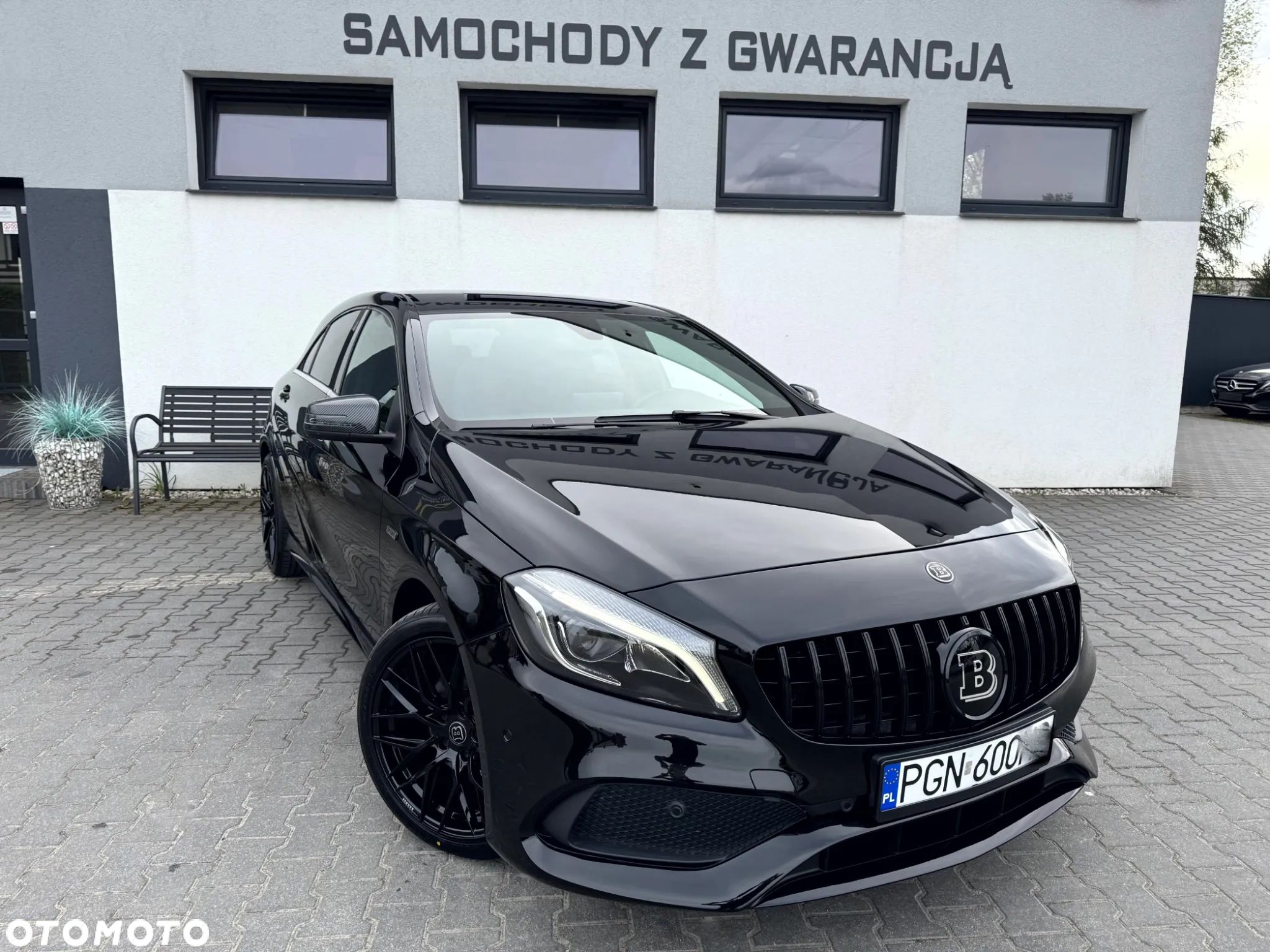Mercedes-Benz Klasa A - 1