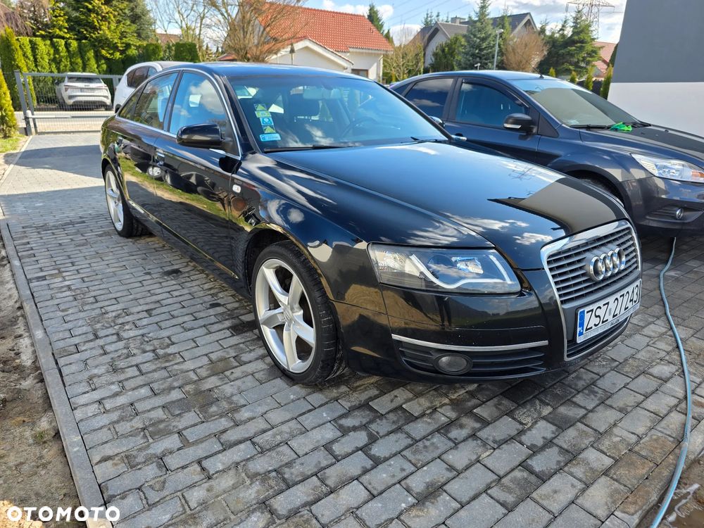 Audi A6 Limousine - 2