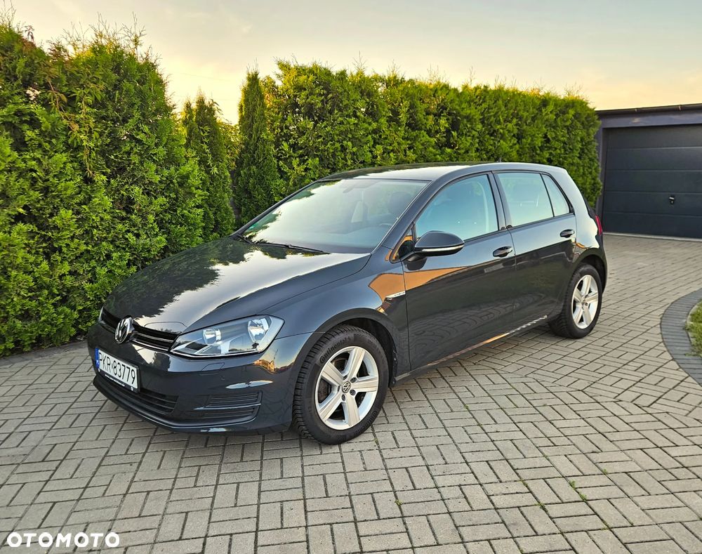 Volkswagen Golf 1.2 TSI BlueMotion Technology Comfortline - 5
