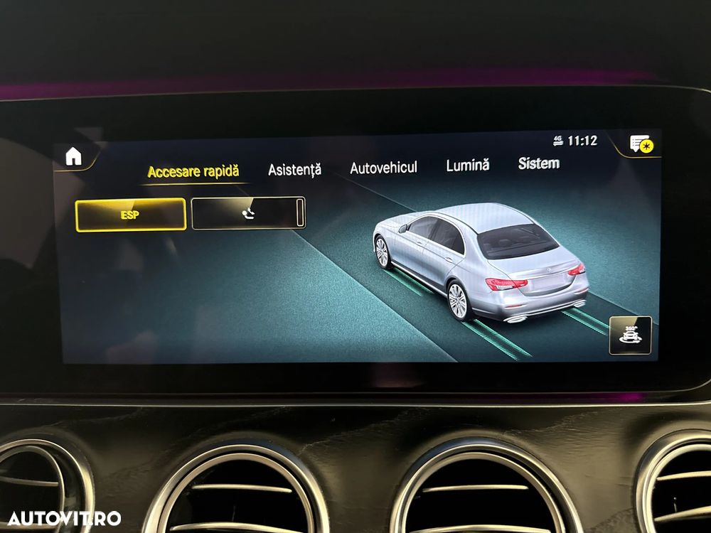 MERCEDES-BENZ E-Class 2020 — imagine 20