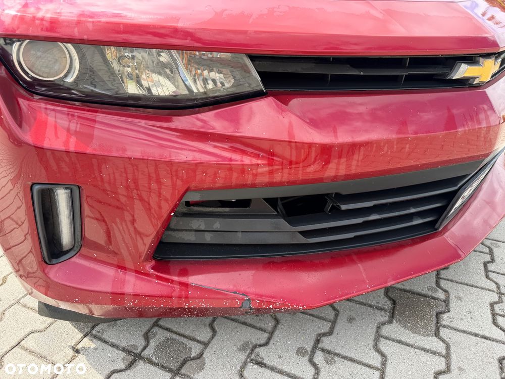 Chevrolet Camaro 3.6 V6 Coupe 2LT - 7